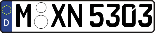 M-XN5303
