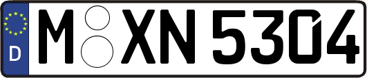 M-XN5304