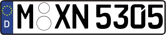 M-XN5305