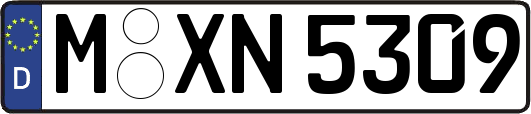 M-XN5309