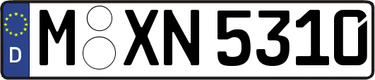 M-XN5310
