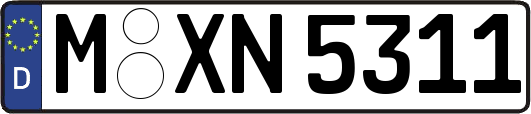 M-XN5311