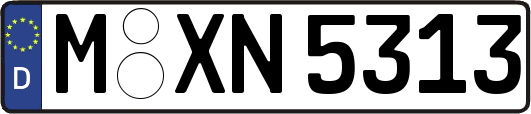 M-XN5313