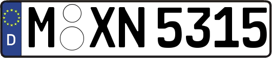 M-XN5315