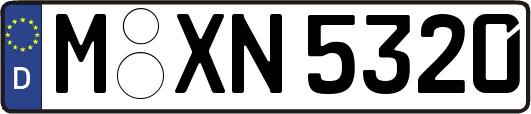 M-XN5320