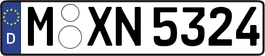 M-XN5324