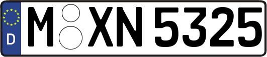 M-XN5325