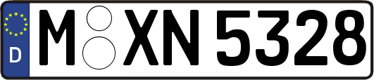 M-XN5328