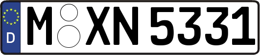 M-XN5331