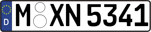 M-XN5341