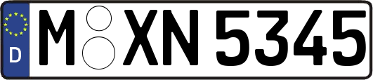 M-XN5345