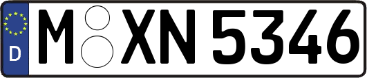 M-XN5346