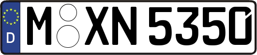 M-XN5350