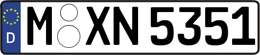 M-XN5351