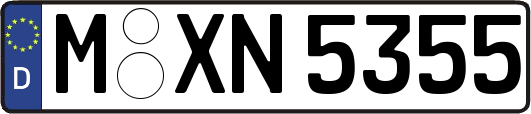 M-XN5355