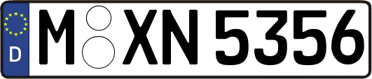 M-XN5356