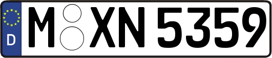 M-XN5359