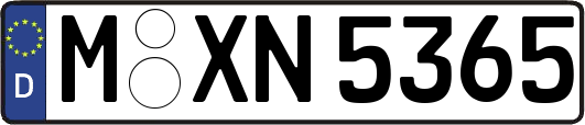 M-XN5365
