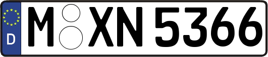 M-XN5366