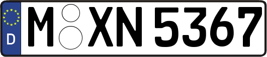 M-XN5367
