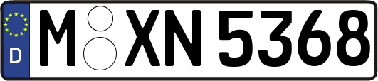 M-XN5368