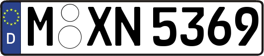 M-XN5369