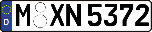 M-XN5372