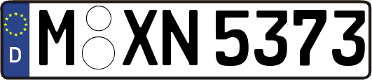 M-XN5373