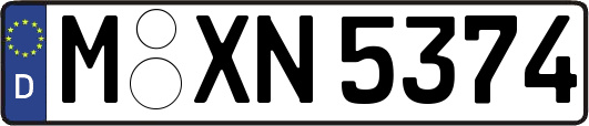 M-XN5374