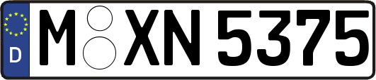 M-XN5375
