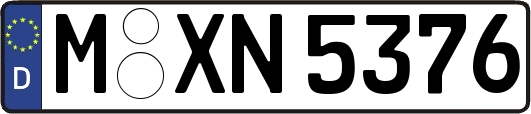 M-XN5376