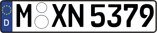 M-XN5379