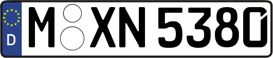 M-XN5380