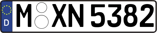 M-XN5382