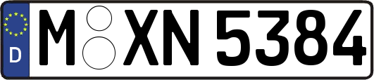 M-XN5384