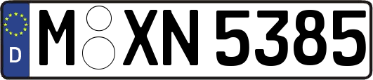 M-XN5385