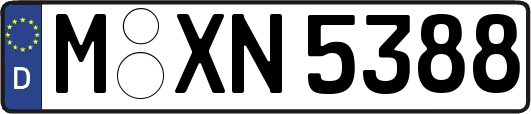 M-XN5388