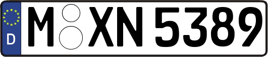 M-XN5389