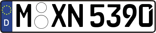M-XN5390