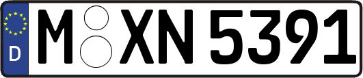 M-XN5391