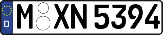 M-XN5394