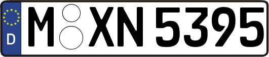 M-XN5395