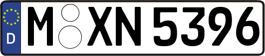 M-XN5396