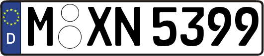 M-XN5399