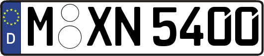 M-XN5400