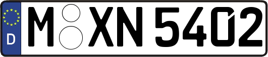 M-XN5402