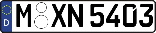 M-XN5403
