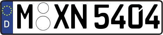 M-XN5404