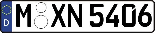 M-XN5406