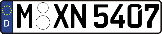 M-XN5407
